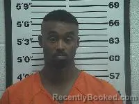 Mugshot of Robert Lee Thompson Ii booked in Belmont County, Ohio on October 1, 2026