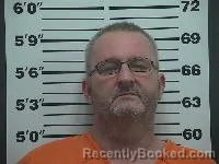 Mugshot of Frederick Hoyt Loop