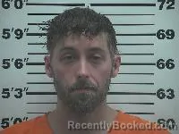 Mugshot of Dillon Jack Kerns booked in Belmont County, Ohio on July 25, 2026