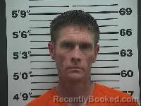 Mugshot of Robert Scott Briggs