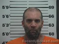 Mugshot of Kenneth Ameunsden Ward