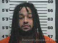 Mugshot of Cryshawn Dupree Blackford