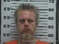Mugshot of Michael Phillip Malone booked in Belmont County, Ohio on April 9, 2026