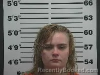 Mugshot of Emily Eileen-Jean Youst