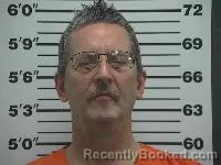 Mugshot of John Chris Aubrey