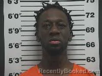 Mugshot of Nobel King Bey