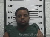 Mugshot of Sandton Valentine Browder
