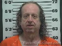 Mugshot of Michael Anthony Goode booked in Belmont County, Ohio on April 2, 2026