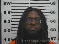 Mugshot of Gary Benard Spence booked in Belmont County, Ohio on April 20, 2026
