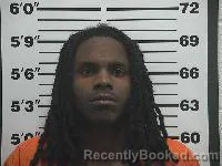 Mugshot of Michael Devin Claytor booked in Belmont County, Ohio on April 30, 2026