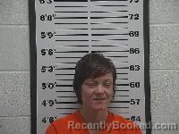 Mugshot of Brittany Janelle Guthrie