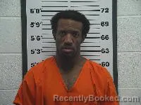 Mugshot of Liddell Lawrence Reese