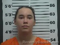Mugshot of Seanelle Paige Whorton