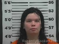 Mugshot of Tierra Faith Dials