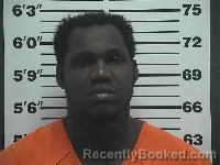 Mugshot of Vender Wendens Rosier