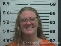 Mugshot of Jessica Aaron Steiner
