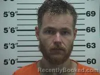 Mugshot of Matthew Darren Lusk