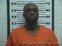 Mugshot of Michael Nmn Allen