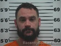 Mugshot of Brandon L Miller