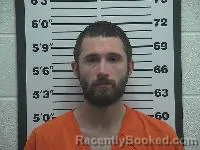 Mugshot of Dallas Mason Crokie