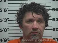 Mugshot of Paul David Leightty