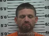 Mugshot of Daniel Blake Debellis