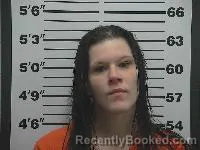 Booking photo from Belmont County, Ohio