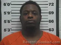 Mugshot of Devante Ladarius Jones