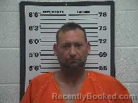 Mugshot of Brandon Thomas Walters