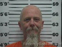 Mugshot of Eric Christopher Bruce Sr
