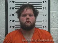 Mugshot of Tristan Joseph Paboucek