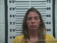 Mugshot of Jenah Ellen Deanne Johnson