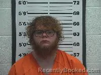 Mugshot of Jack Cecil Rush Jr