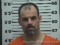 Mugshot of Jeff Robert Andlinger