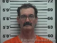 Mugshot of Paul James Devaughn