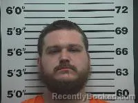 Mugshot of Logan Fredrick Walters