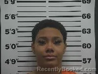 Mugshot of De'Larice Lasha Rosser