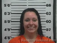 Mugshot of Nichole Marie Knopp