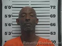 Mugshot of Jerry Dewayne Edwards