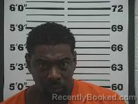 Mugshot of Antoine Keith Joyner