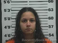 Mugshot of Brittany La'Shell Collins
