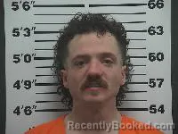 Mugshot of Parker John Bates