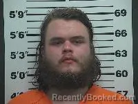 Mugshot of Ryan Mitchell Norris Jr