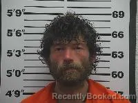 Mugshot of Stuart Paul Endres