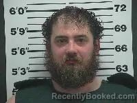 Mugshot of Christopher Allan Robey