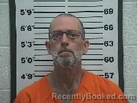 Mugshot of Joey Daniel Fogle