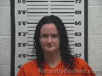 Mugshot of Kayla Michelle Apostolec