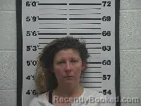 Mugshot of Cynthia Lynn Reynolds