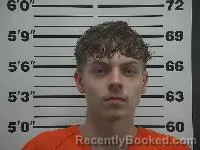 Mugshot of Mason Christopher Demavich