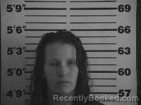 Mugshot of Amber Dawn Helms